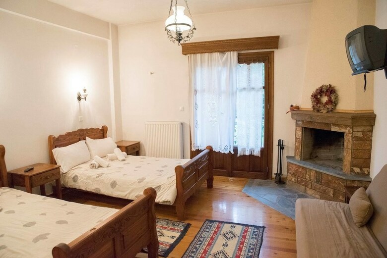 Aparthotel Arhontiko Christodoulou