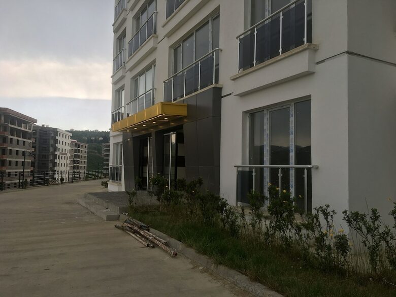 Luxury Apartments With Sea View