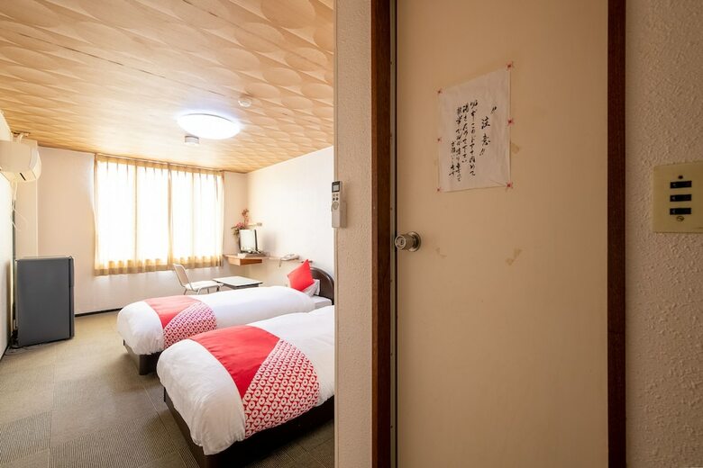 Oyo Chunichi Business Hotel Ise-shima