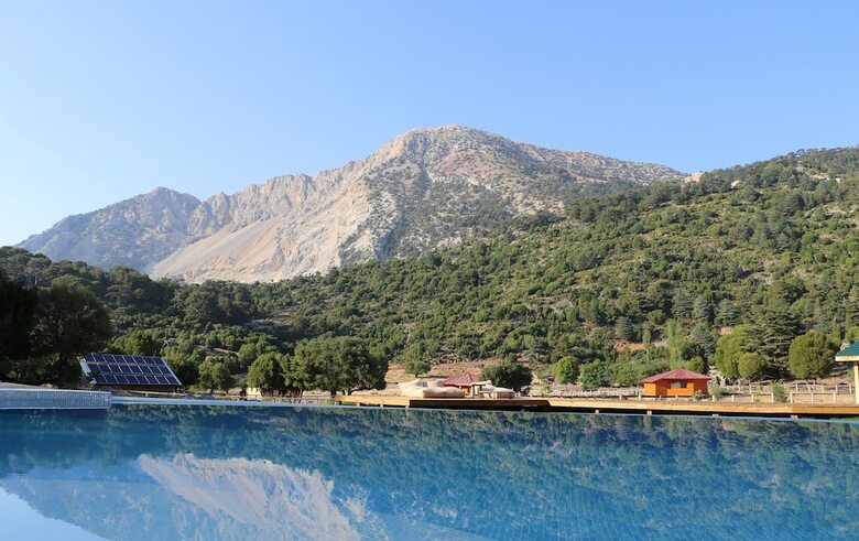 Agroturismo Babakamp Eco Ranch & Retreat