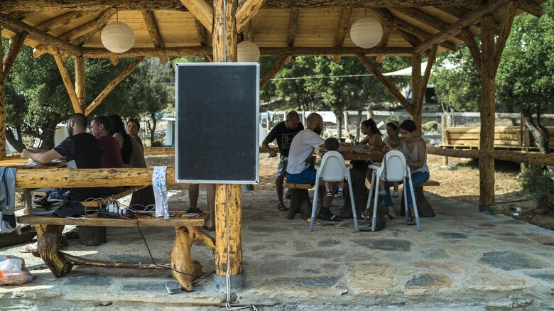 Agroturismo Babakamp Eco Ranch & Retreat