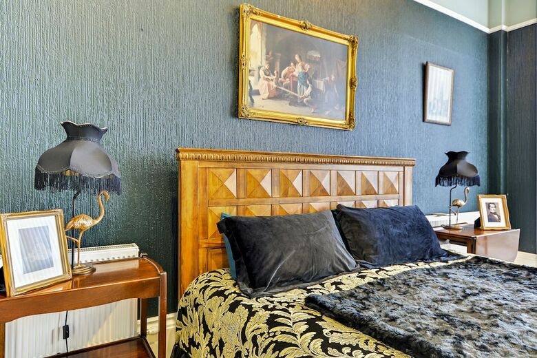 Apartamentos Crawford House