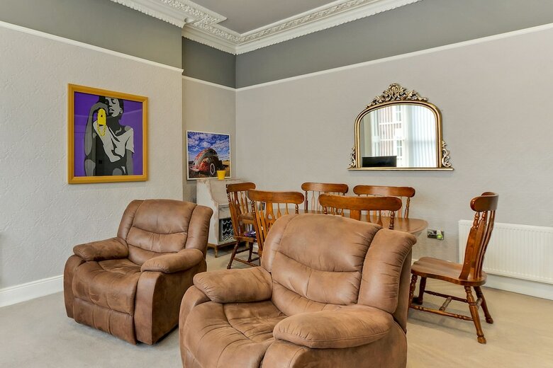 Apartamentos Crawford House