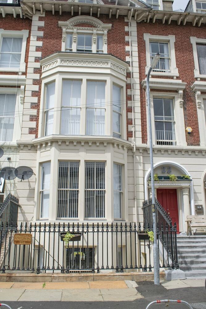 Apartamentos Crawford House