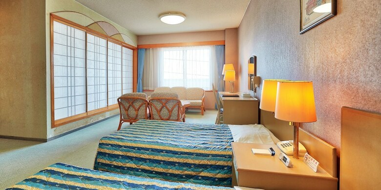 Hotel Sports Lodge Itoman