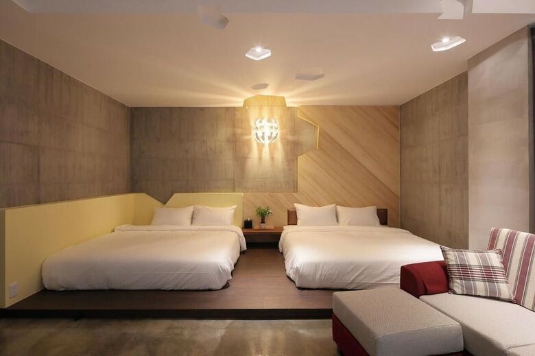 Bed & Breakfast Yuansu.mhl48