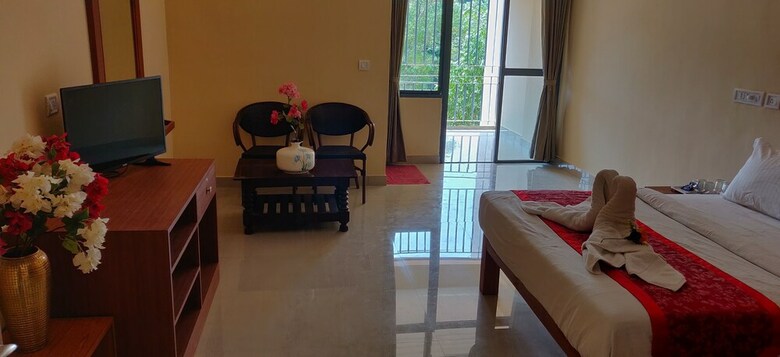 Hotel Paradise Wild Hills