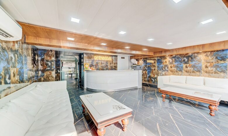 Hotel Treebo Trend Nysha Palace