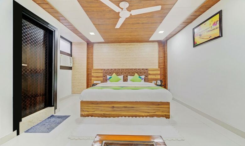 Hotel Treebo Trend Nysha Palace