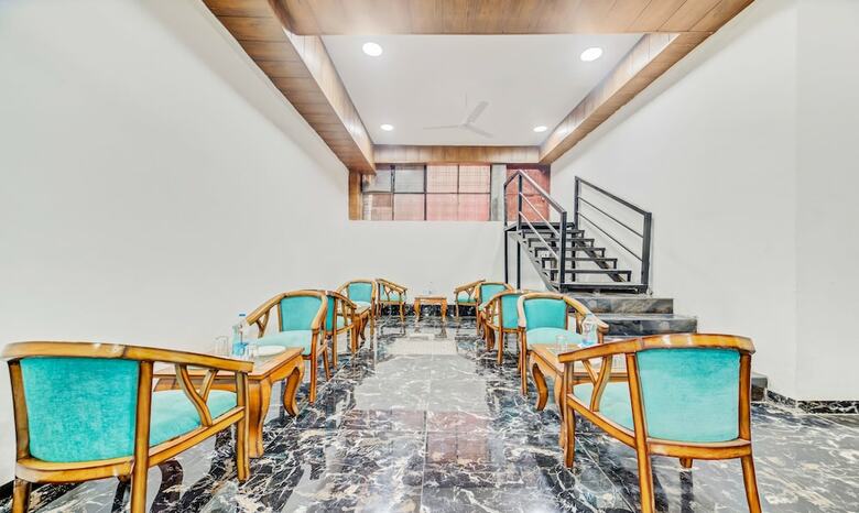 Hotel Treebo Trend Nysha Palace