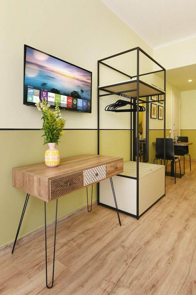 Apartamentos Athens Stories