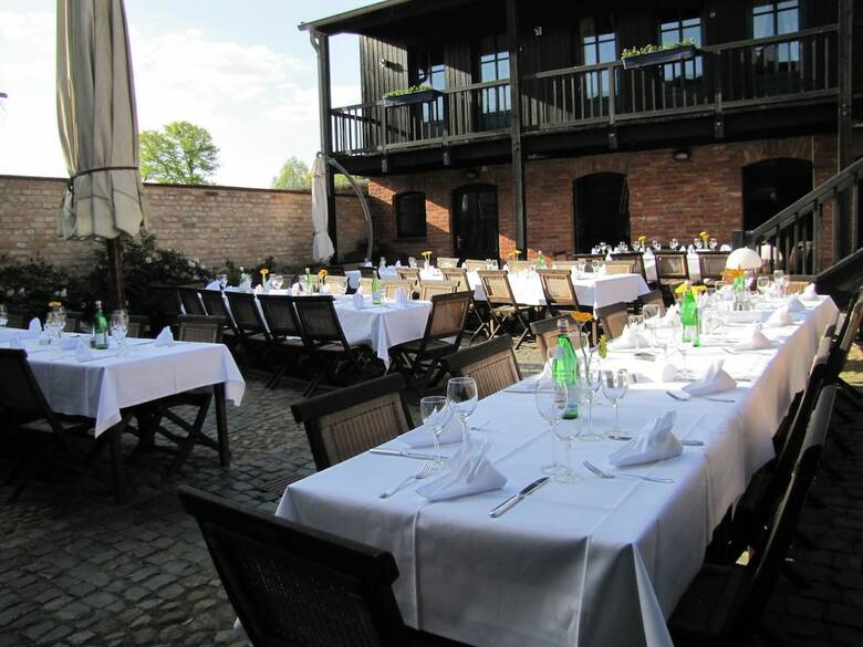 Hotel Der Seehof Rheinsberg