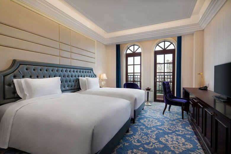Hotel Radisson Blu Forest Manor Shanghai Hongqiao