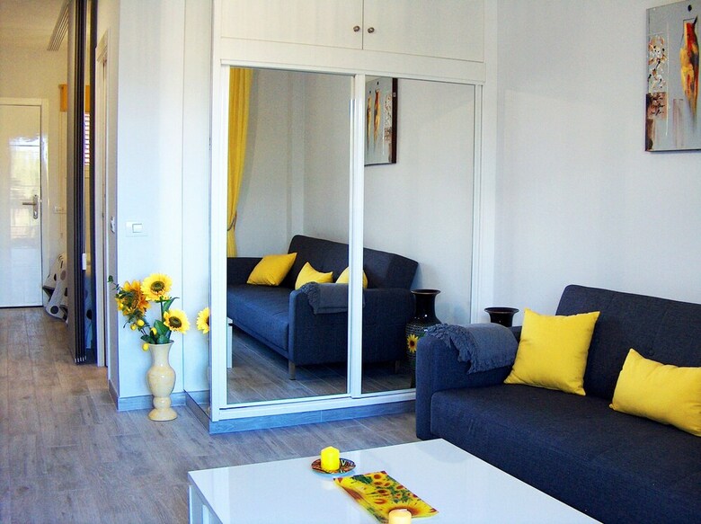 Cosy Apartment In Valle Luz