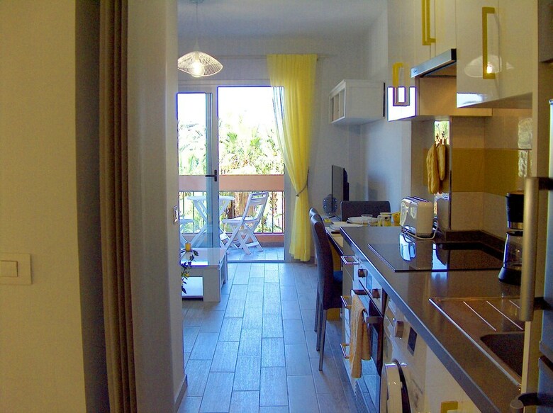 Cosy Apartment In Valle Luz