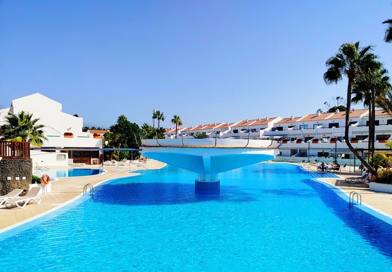 Green Apartment In Don Jose