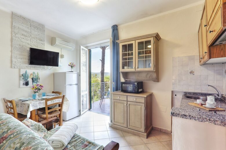Apartamento Residence Vacanza Mare Due