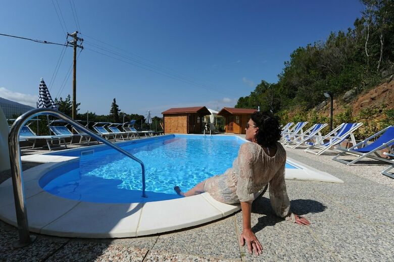 Apartamento Residence Vacanza Mare Due