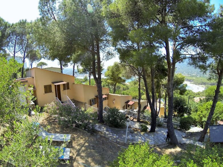 Apartamento Residence Vacanza Mare Due