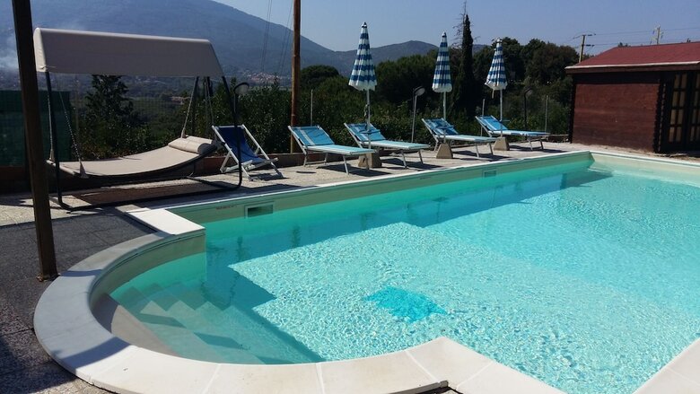 Apartamento Residence Vacanza Mare Due