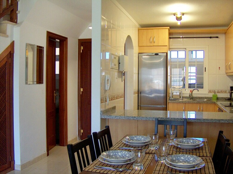 Beautiful Villa In El Medano
