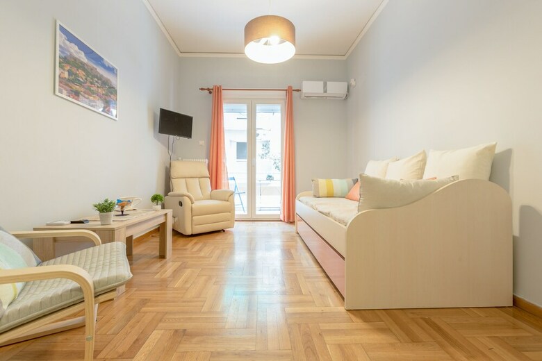 Apartamentos Cozy Flat In Hip Koukaki
