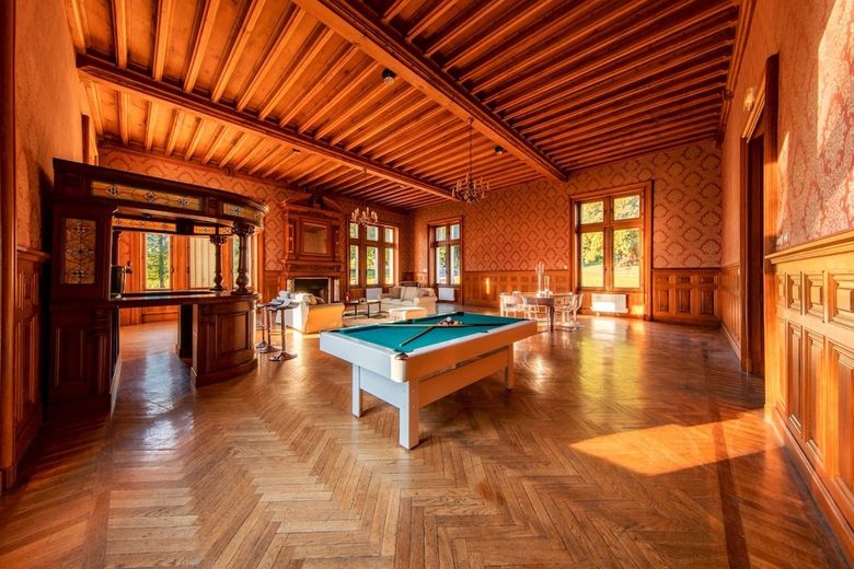 Hotel Ch�teau de Saint Alyre