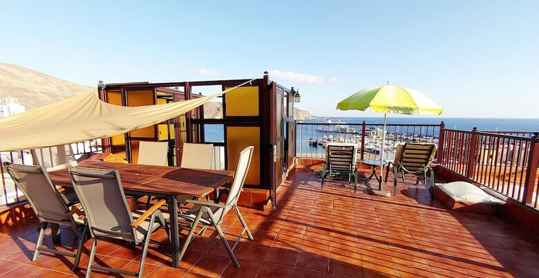 Sun And Terrace Apartment