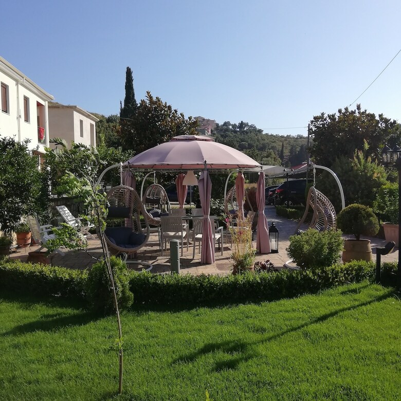 Apartamentos Delphin Rooms Sivota