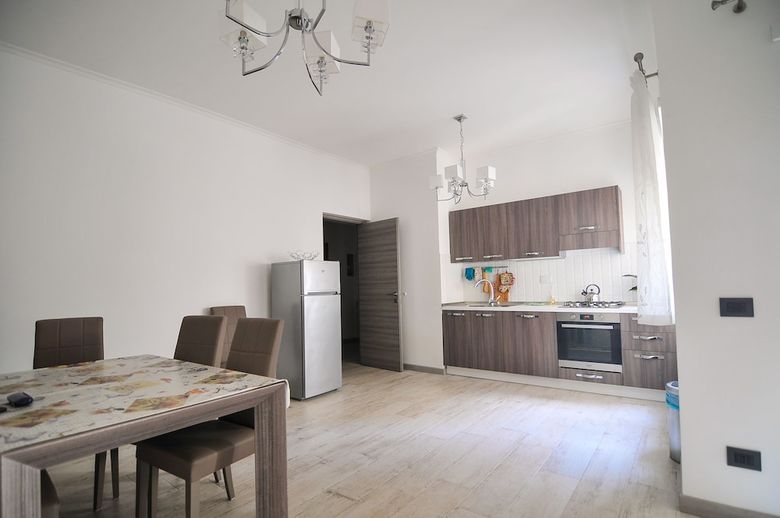 Apartamento Casa Vacanze Katiuscia