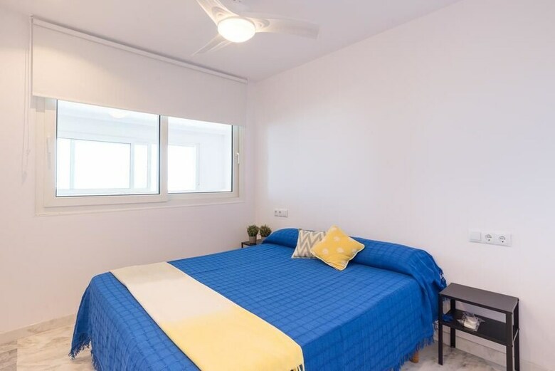Apartamentos Malagasuite Beach Lookout
