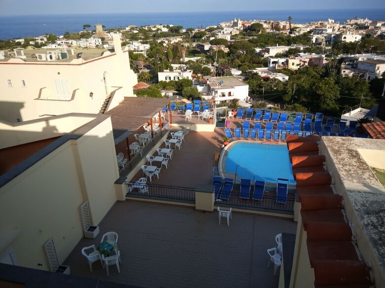 Posada Hotel Terme Tramonto D'oro