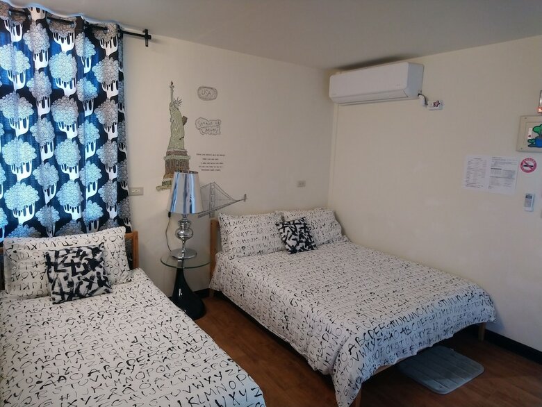 Bed & Breakfast Jia Mei Fa Homestay