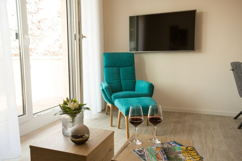 Apartamentos @home Boardinghouse