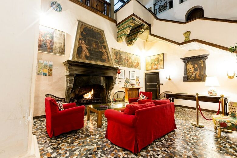 Hotel La Dimora Dell'artista