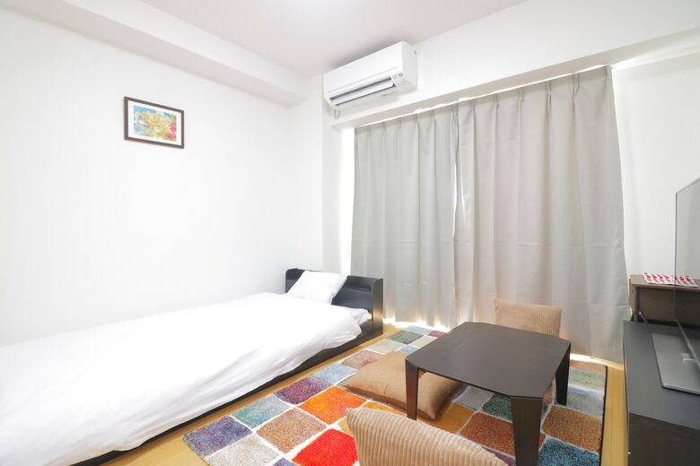 Apartamentos Hg Cozy Hotel No.86 Tennoji