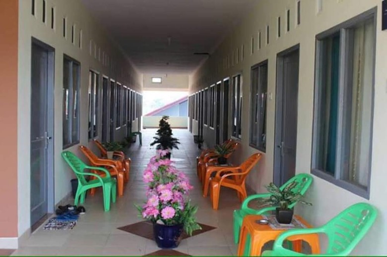 Hotel Penginapan Syariah