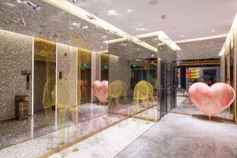 Manxin Beijing Guangqumen Hotel