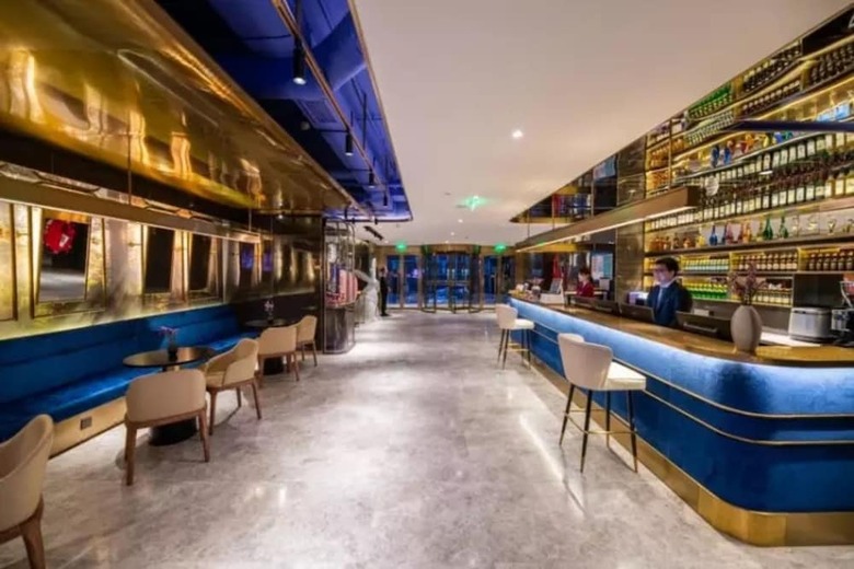 Manxin Beijing Guangqumen Hotel