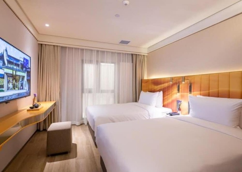 Manxin Beijing Guangqumen Hotel