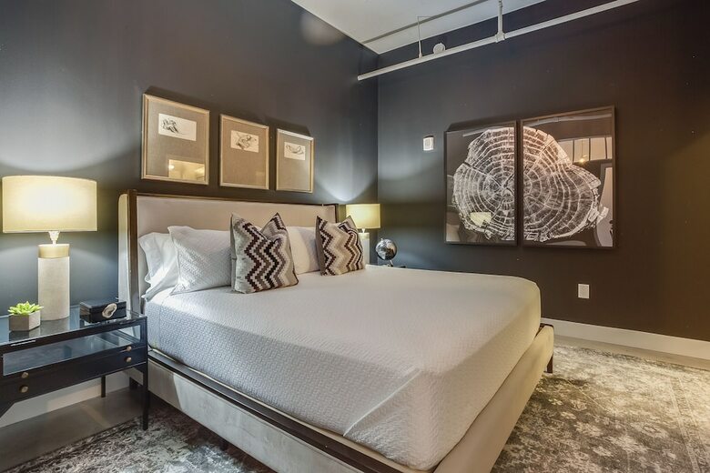 Apartamentos Mercury Loft
