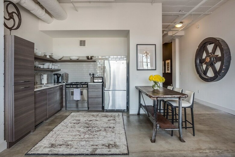 Apartamentos Wheel Loft