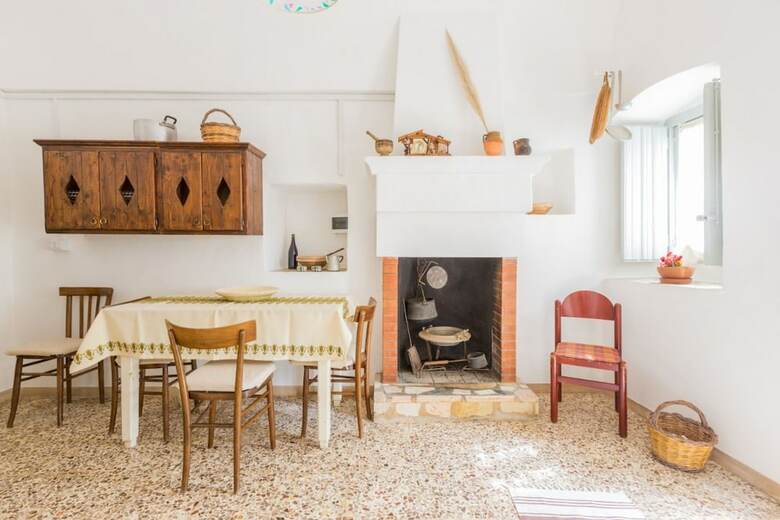 Apartamento Trullo Pinto