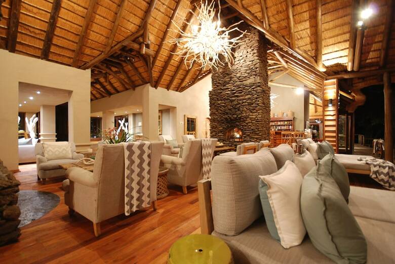 Posada Lion Sands Narina Lodge