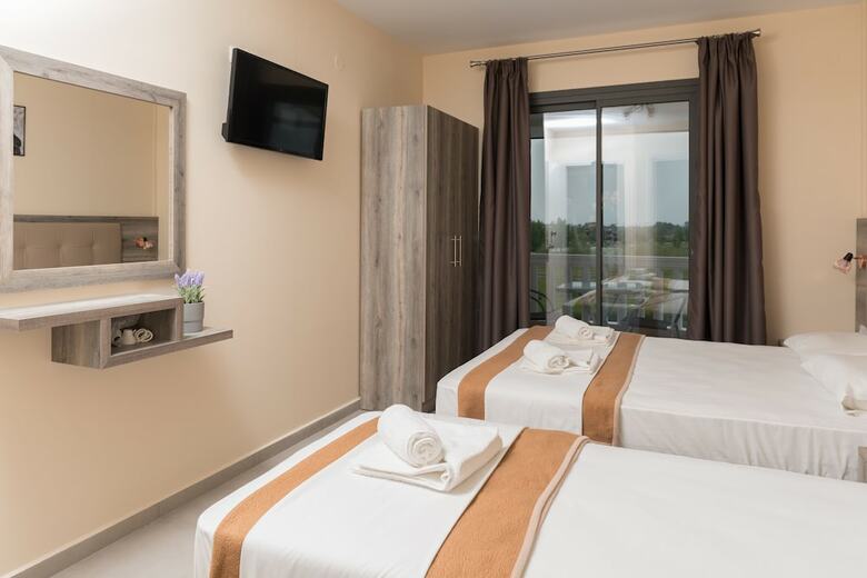 Apartamentos Ino Luxury Rooms