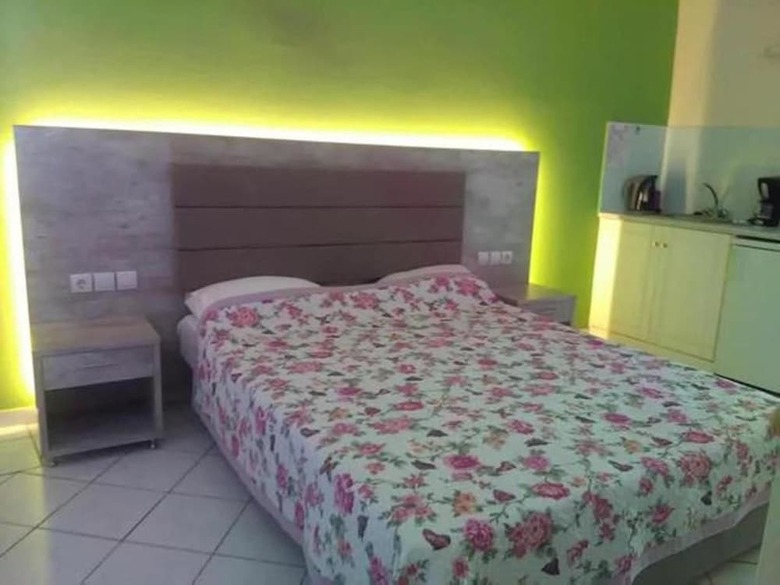 Apartamentos Pansion Tonia