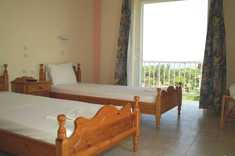 Apartamentos Pansion Tonia
