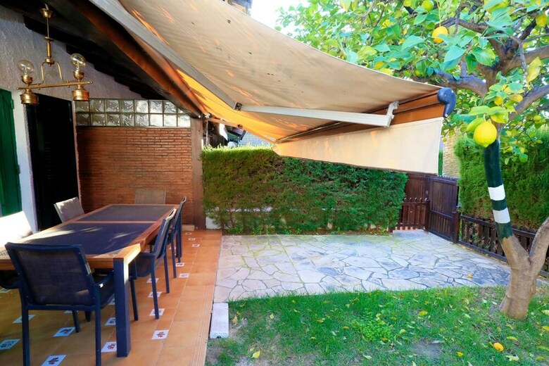 Casa Adosada Para 7 Personas En Cambrils