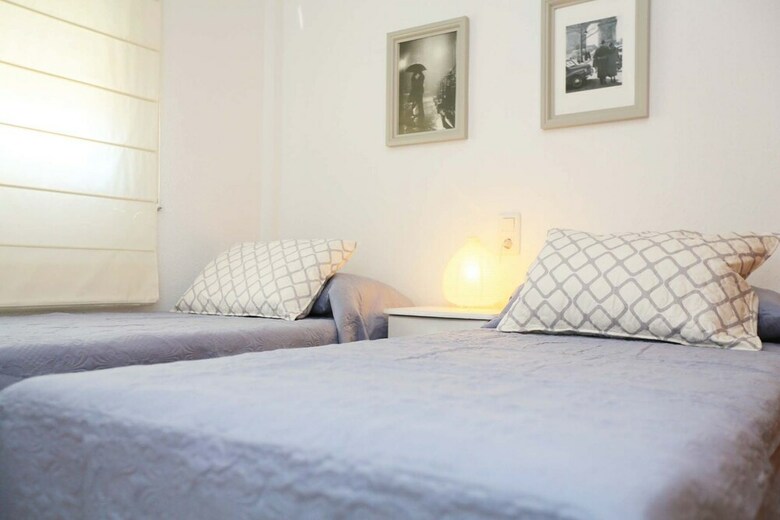 Apartamento Para 6 Personas En Cambrils
