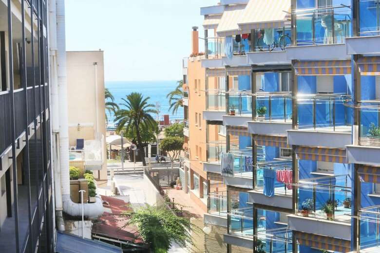 Apartamento Para 5 Personas En Cambrils